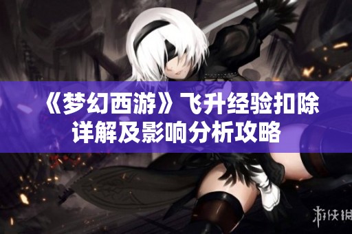 《梦幻西游》飞升经验扣除详解及影响分析攻略