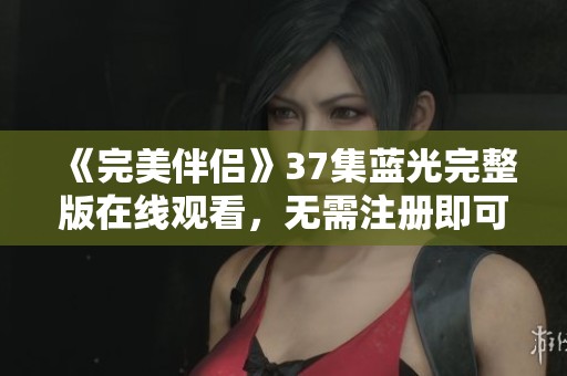《完美伴侣》37集蓝光完整版在线观看，无需注册即可观看
