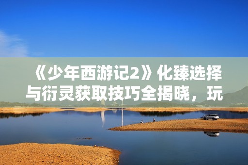 《少年西游记2》化臻选择与衍灵获取技巧全揭晓，玩家必看攻略！