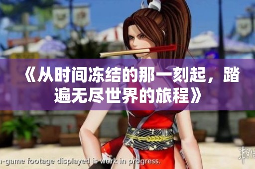 《从时间冻结的那一刻起，踏遍无尽世界的旅程》