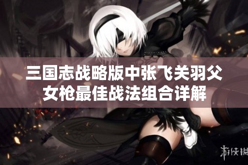三国志战略版中张飞关羽父女枪最佳战法组合详解