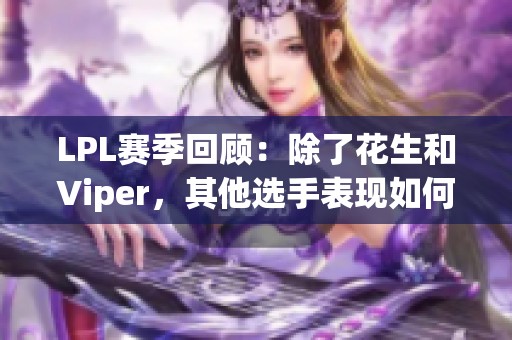 LPL赛季回顾：除了花生和Viper，其他选手表现如何？