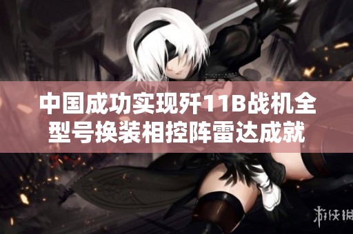 中国成功实现歼11B战机全型号换装相控阵雷达成就