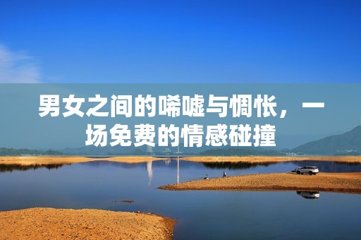 男女之间的唏嘘与惆怅，一场免费的情感碰撞