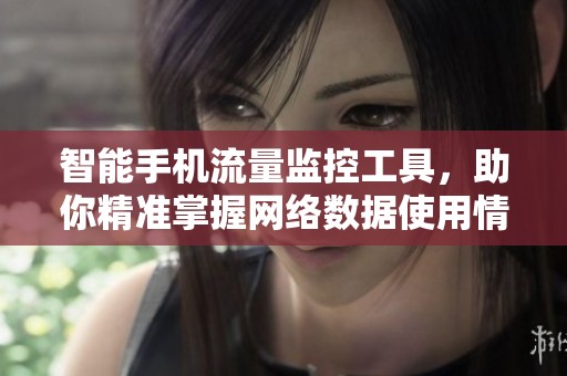 智能手机流量监控工具，助你精准掌握网络数据使用情况