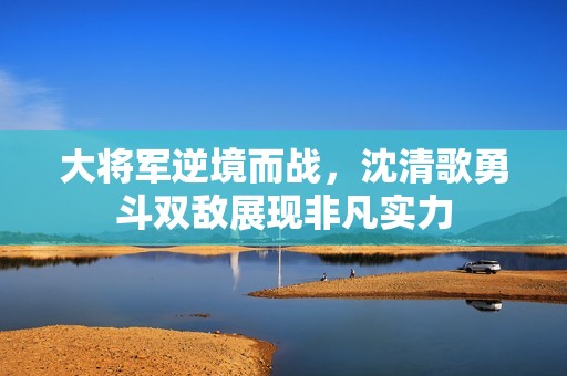 大将军逆境而战，沈清歌勇斗双敌展现非凡实力