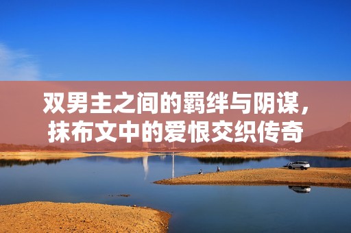 双男主之间的羁绊与阴谋，抹布文中的爱恨交织传奇