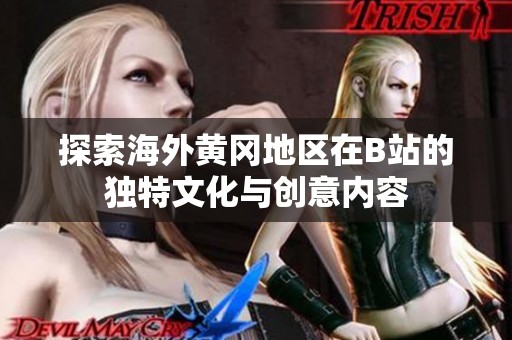 探索海外黄冈地区在B站的独特文化与创意内容