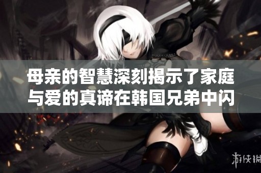 母亲的智慧深刻揭示了家庭与爱的真谛在韩国兄弟中闪耀