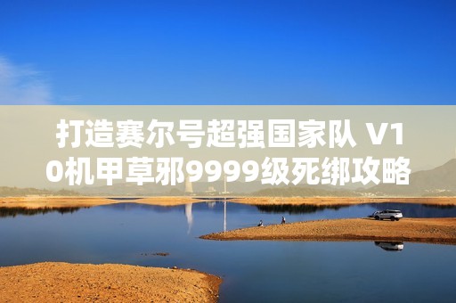 打造赛尔号超强国家队 V10机甲草邪9999级死绑攻略解析