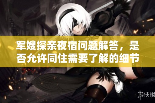 军嫂探亲夜宿问题解答，是否允许同住需要了解的细节