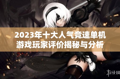 2023年十大人气竞速单机游戏玩家评价揭秘与分析