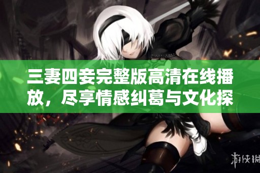 三妻四妾完整版高清在线播放，尽享情感纠葛与文化探讨