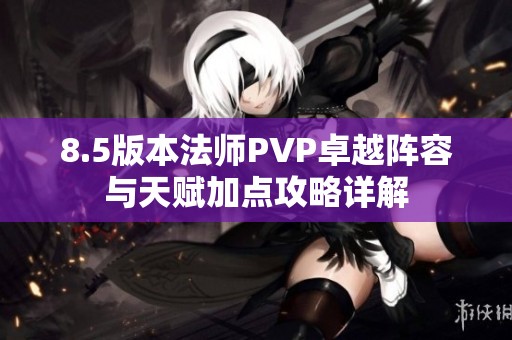 8.5版本法师PVP卓越阵容与天赋加点攻略详解