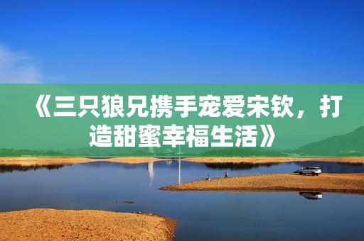 《三只狼兄携手宠爱宋钦，打造甜蜜幸福生活》