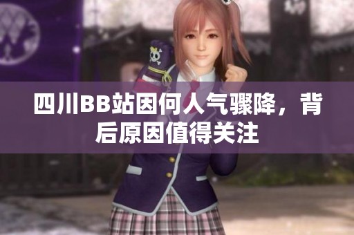 四川BB站因何人气骤降，背后原因值得关注