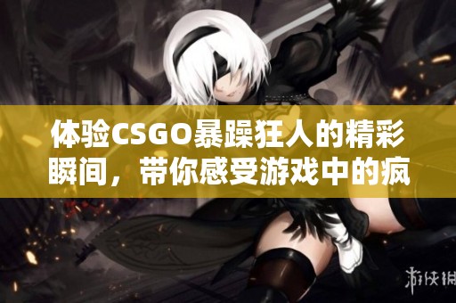 体验CSGO暴躁狂人的精彩瞬间，带你感受游戏中的疯狂激情