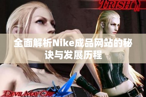 全面解析Nike成品网站的秘诀与发展历程