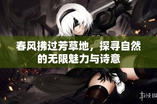 春风拂过芳草地，探寻自然的无限魅力与诗意