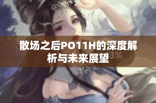 散场之后PO11H的深度解析与未来展望