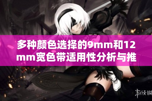 多种颜色选择的9mm和12mm宽色带适用性分析与推荐