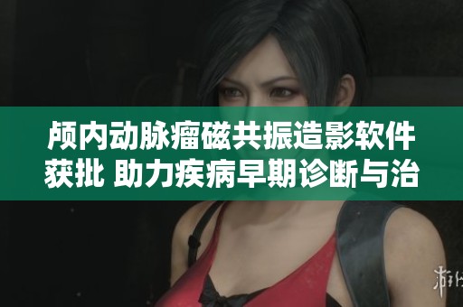 颅内动脉瘤磁共振造影软件获批 助力疾病早期诊断与治疗