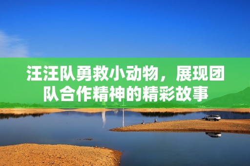 汪汪队勇救小动物，展现团队合作精神的精彩故事