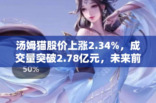 汤姆猫股价上涨2.34%，成交量突破2.78亿元，未来前景如何？