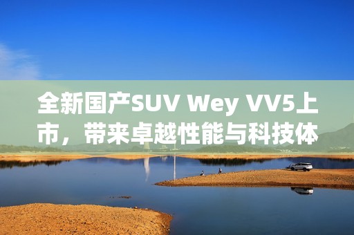 全新国产SUV Wey VV5上市，带来卓越性能与科技体验