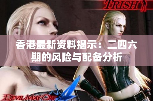 香港最新资料揭示：二四六期的风险与配备分析