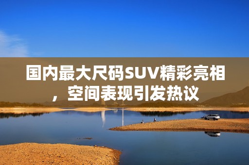 国内最大尺码SUV精彩亮相，空间表现引发热议