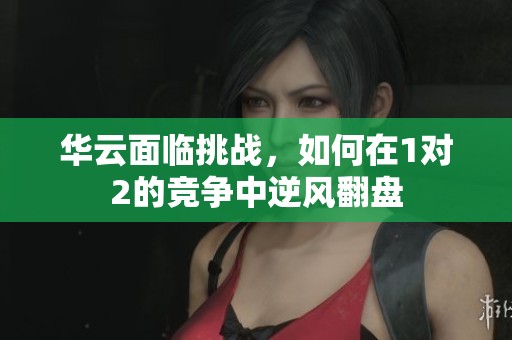 华云面临挑战，如何在1对2的竞争中逆风翻盘