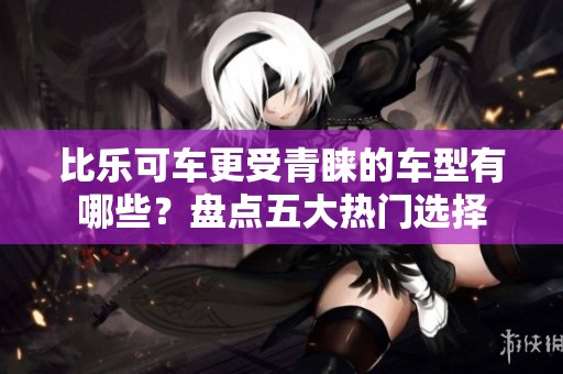 比乐可车更受青睐的车型有哪些？盘点五大热门选择