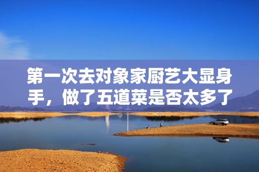 第一次去对象家厨艺大显身手，做了五道菜是否太多了呢