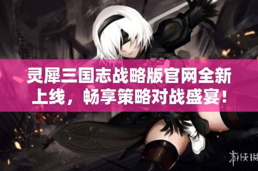 灵犀三国志战略版官网全新上线，畅享策略对战盛宴！