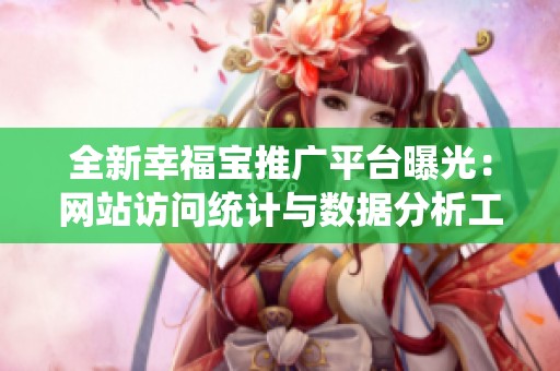 全新幸福宝推广平台曝光：网站访问统计与数据分析工具介绍