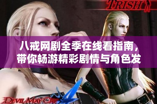 八戒网剧全季在线看指南，带你畅游精彩剧情与角色发展