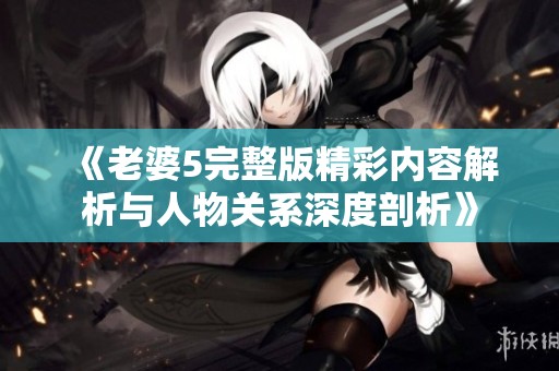 《老婆5完整版精彩内容解析与人物关系深度剖析》
