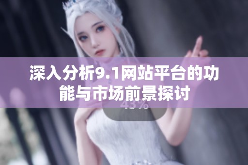 深入分析9.1网站平台的功能与市场前景探讨