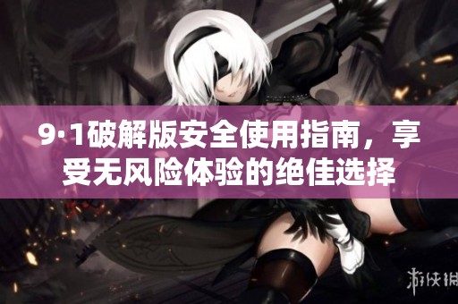 9·1破解版安全使用指南，享受无风险体验的绝佳选择