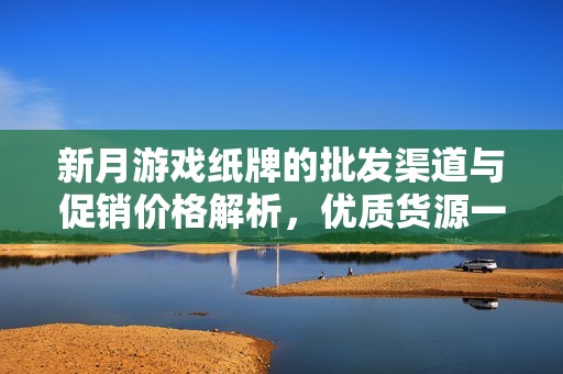 新月游戏纸牌的批发渠道与促销价格解析，优质货源一站式了解