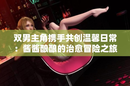 双男主角携手共创温馨日常：酱酱酿酿的治愈冒险之旅