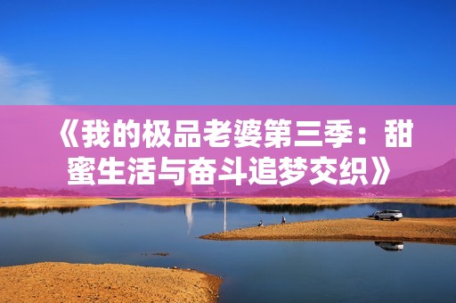 《我的极品老婆第三季：甜蜜生活与奋斗追梦交织》