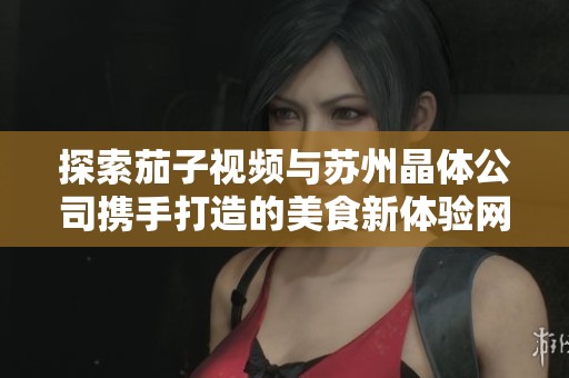 探索茄子视频与苏州晶体公司携手打造的美食新体验网站