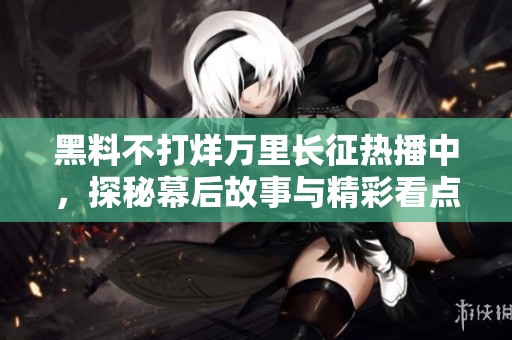黑料不打烊万里长征热播中，探秘幕后故事与精彩看点