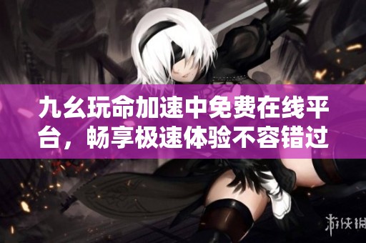 九幺玩命加速中免费在线平台，畅享极速体验不容错过