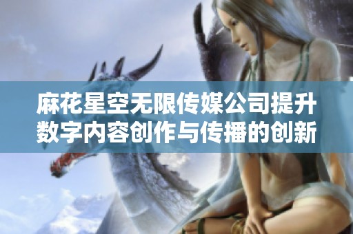麻花星空无限传媒公司提升数字内容创作与传播的创新之路