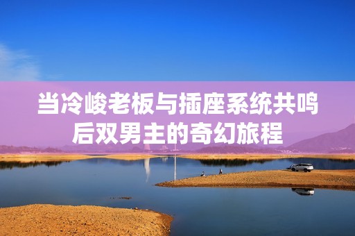当冷峻老板与插座系统共鸣后双男主的奇幻旅程