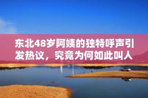 东北48岁阿姨的独特呼声引发热议，究竟为何如此叫人关注