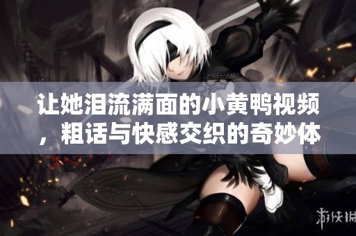 让她泪流满面的小黄鸭视频，粗话与快感交织的奇妙体验